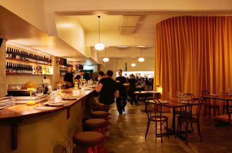 Longplay Bistro, Adelaide