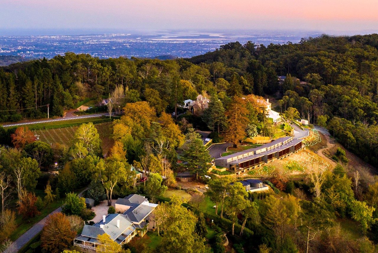 Sequoia Lodge, South Australia