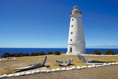 Cape Willoughby Lighthouse, Kangaroo Island