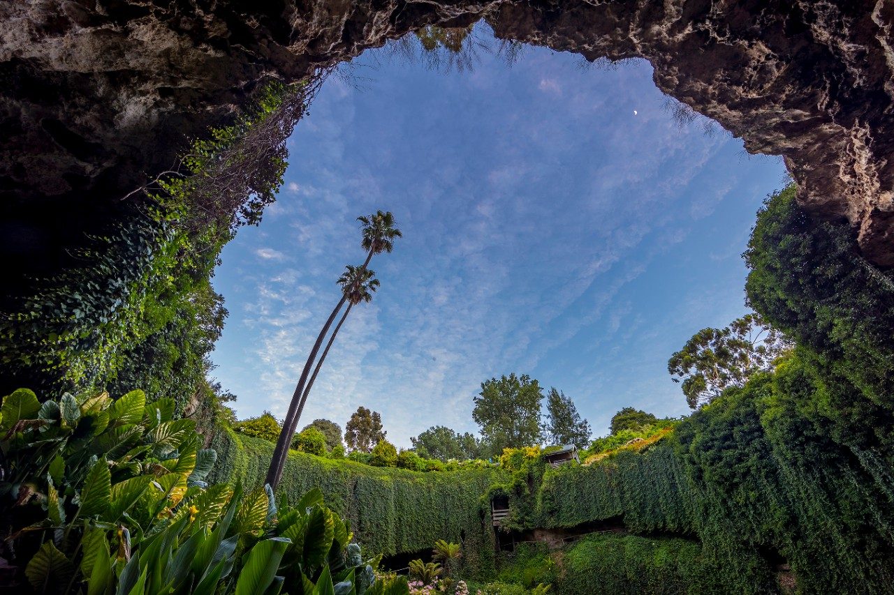 Umpherston Sinkhole, SA