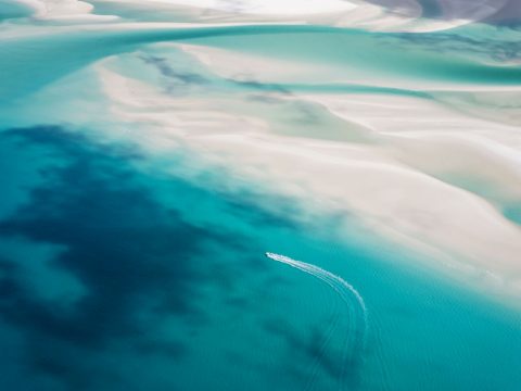 Whitehaven Beach Queensland