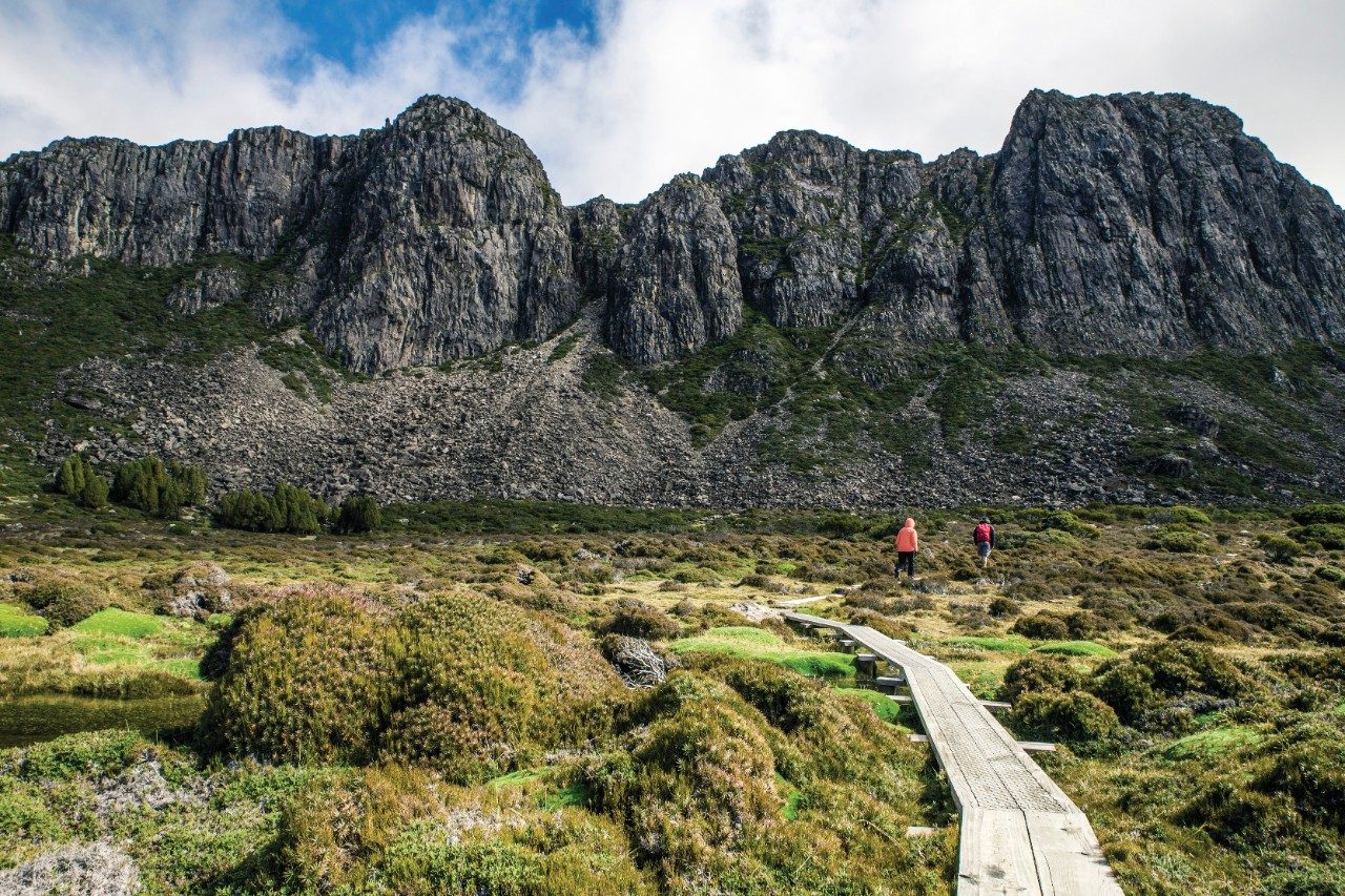 Walls of Jerusalem National Park