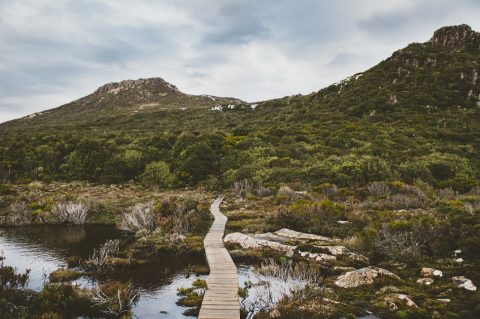 Hartz Peak Walk, Hartz Mountains National Park, Tasmania