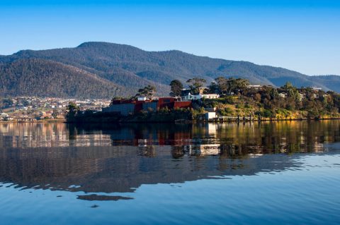 MONA, Tasmania