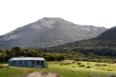 Wombat Lodge, Flinders Island, Tasmania