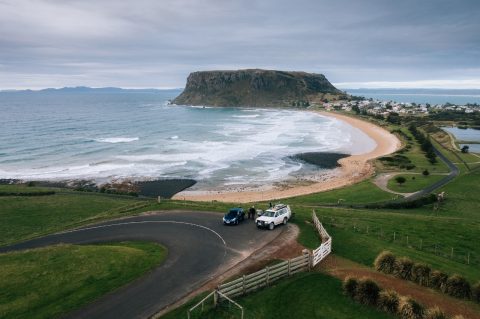 The Nut, Tasmania