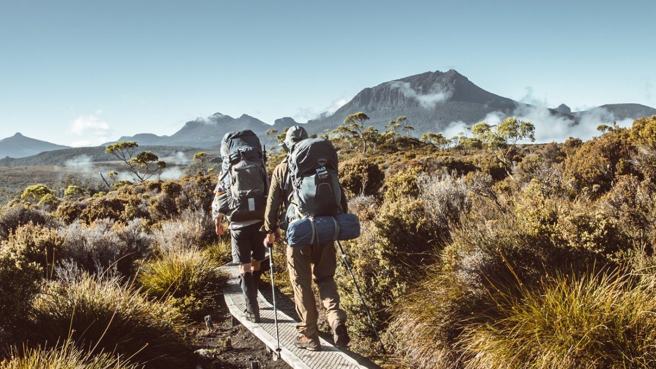 Overland Track, Tasmania