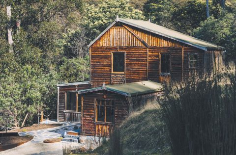 Provider House, Tasmania