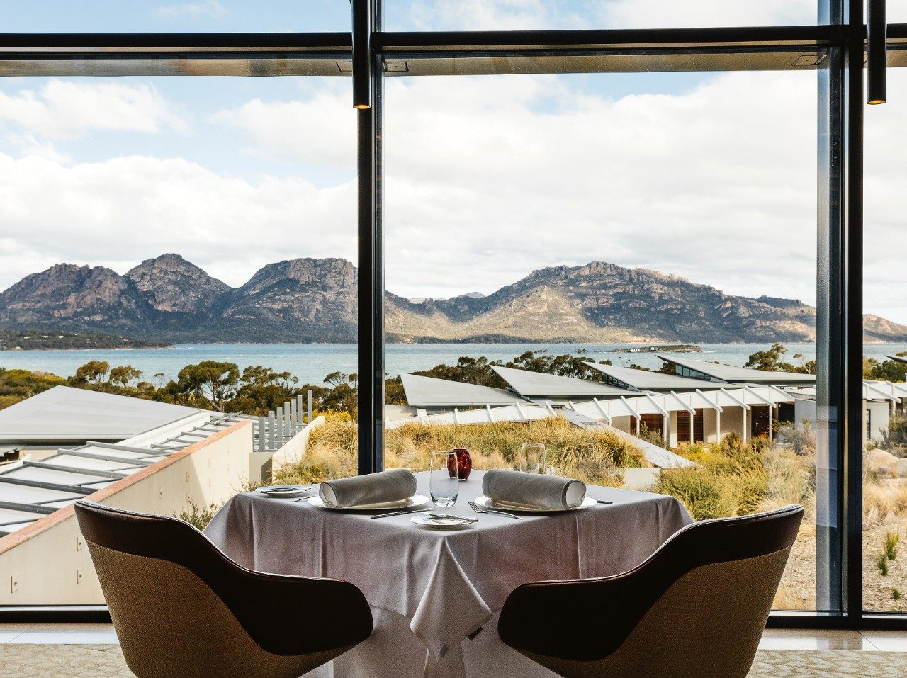 Saffire Freycinet, Tasmania