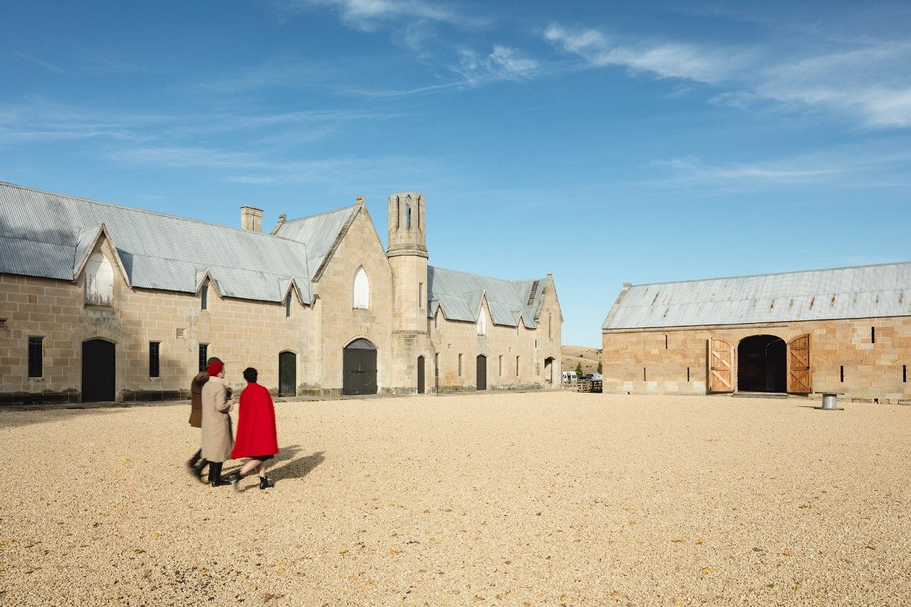 Shene Distillery, Tasmania