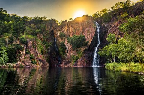 The Tabletop Track, Northern Territory