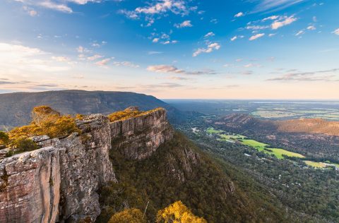 The Pinnacle, Grampians National Park, Victoria