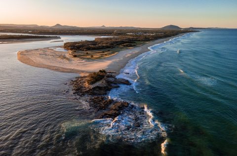 Maroochydore Coastal Drive