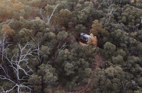 Hidden Cabins’ Florence, south of Perth