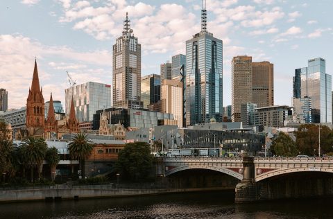 Melbourne CBD, VIC