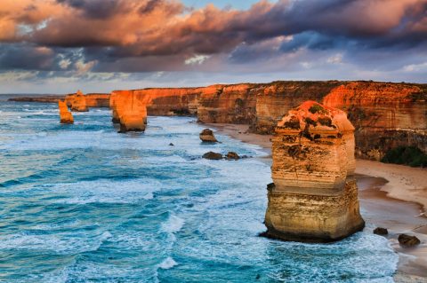 Great Ocean Road, Victoria