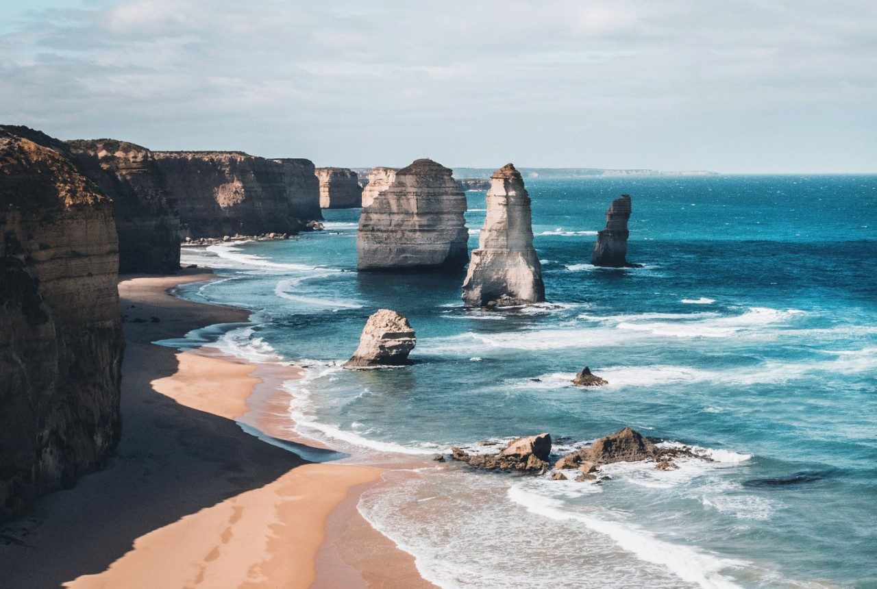 Great Ocean Road, Victoria