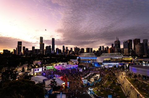 Australian Open, Rod Laver Arena, Melbourne