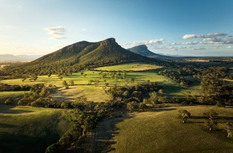 Mount Sturgeon, The Grampians, VIC