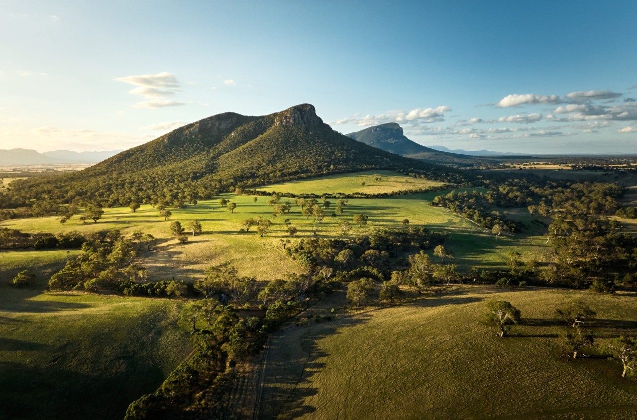 Mount Sturgeon, The Grampians, VIC