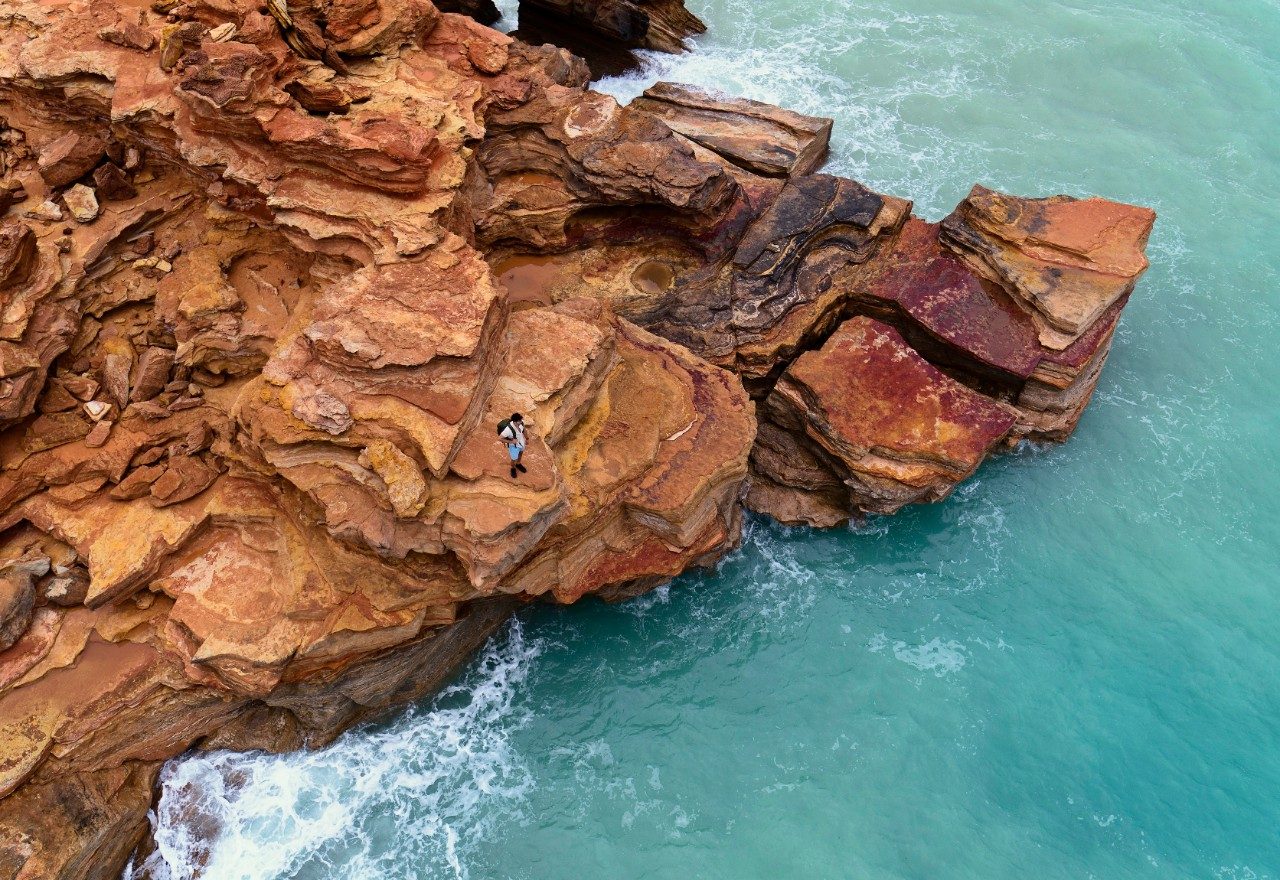 Gantheaume Point, Broome 