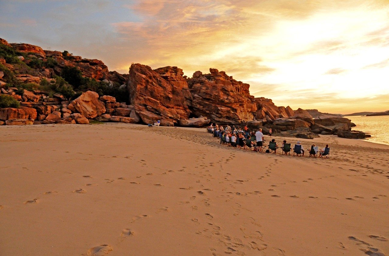 10-day Kimberley Expedition Cruise, WA