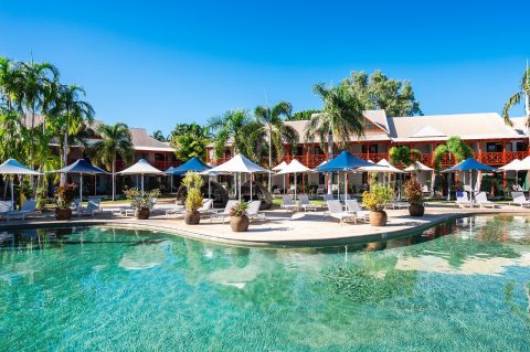 Cable Beach Club Resort and Spa