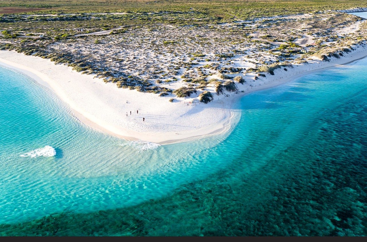 Turquoise Beach, Exmouth