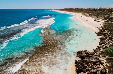 Yanchep Lagoon, Western Australia