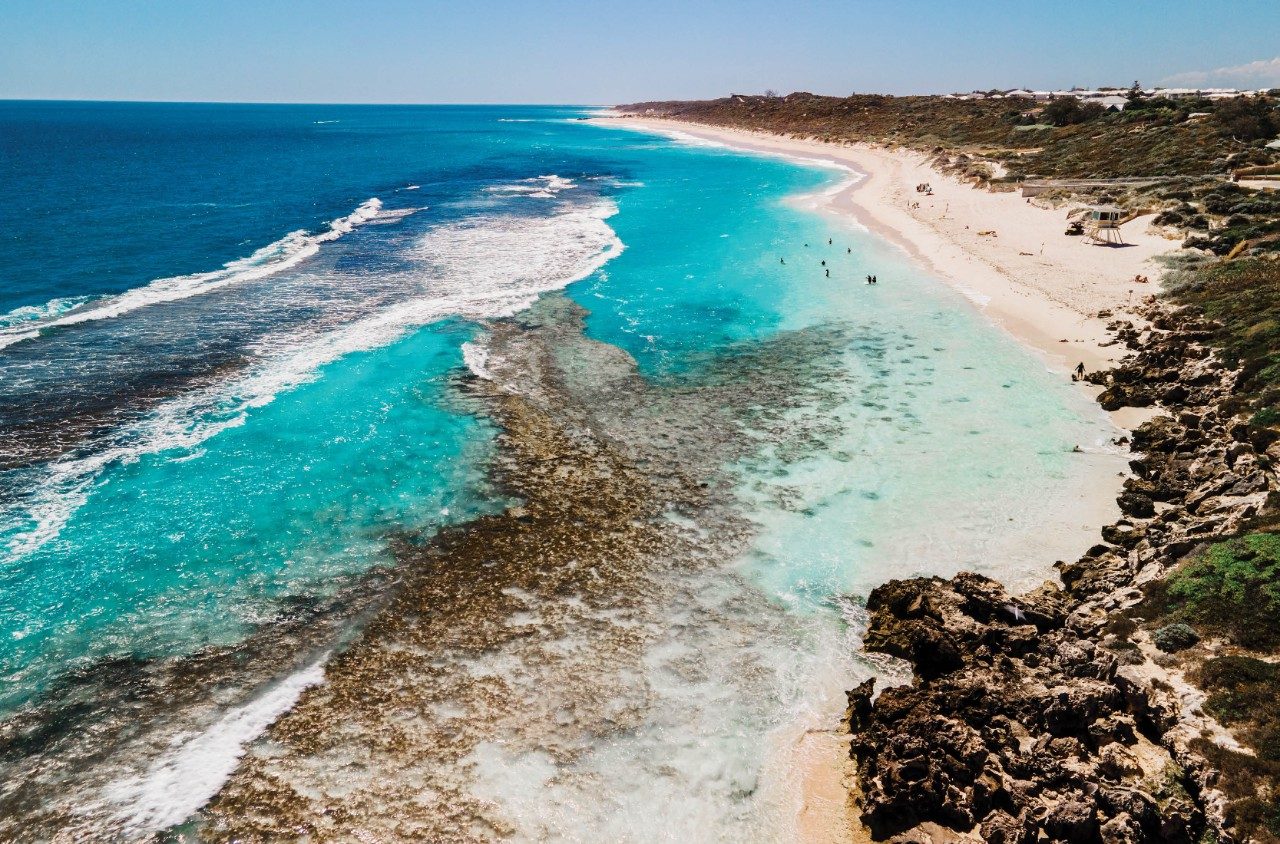 Yanchep Lagoon, Western Australia