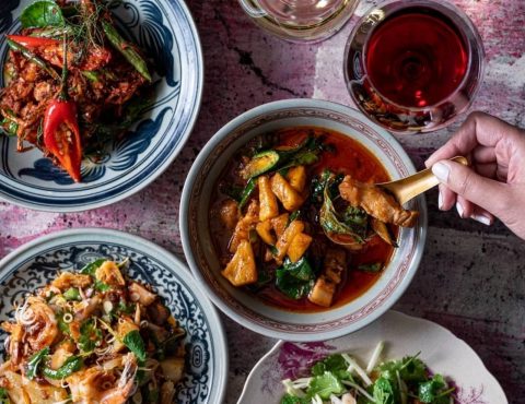 Best Thai: Long Chim