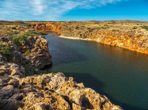 Yardie Creek, WA