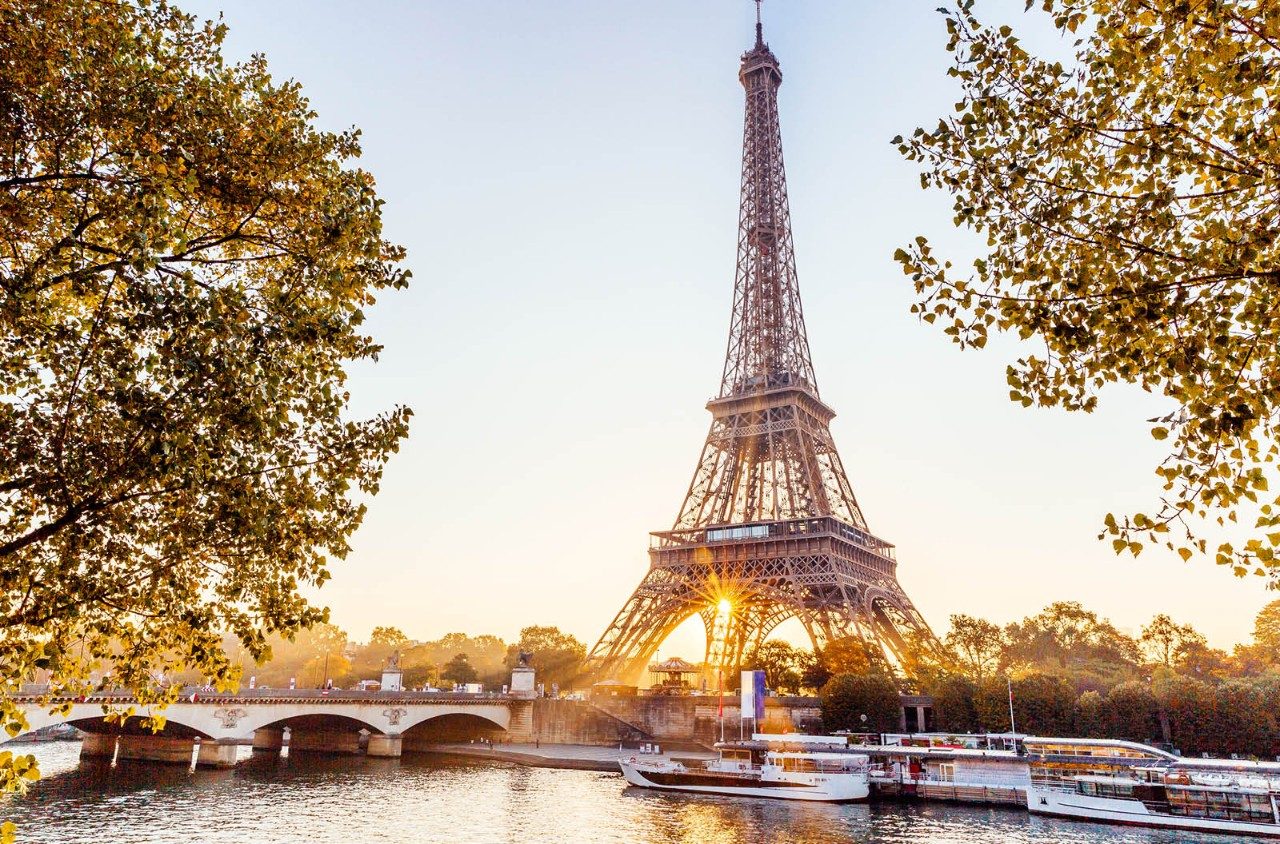 Eiffel Tower, Paris