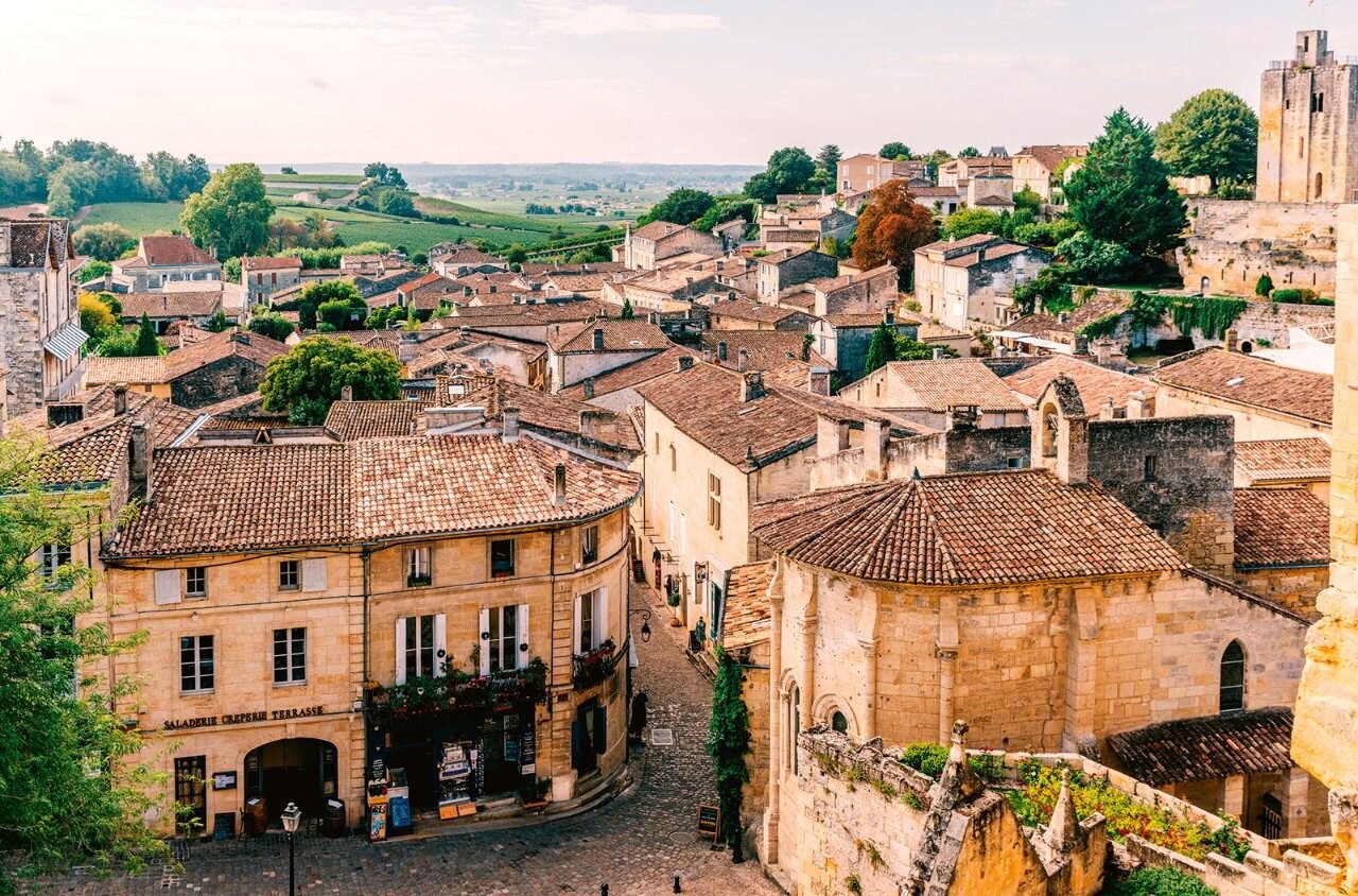 Saint-Émilion in France