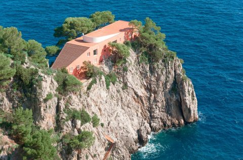 Casa Malaparte, Italy