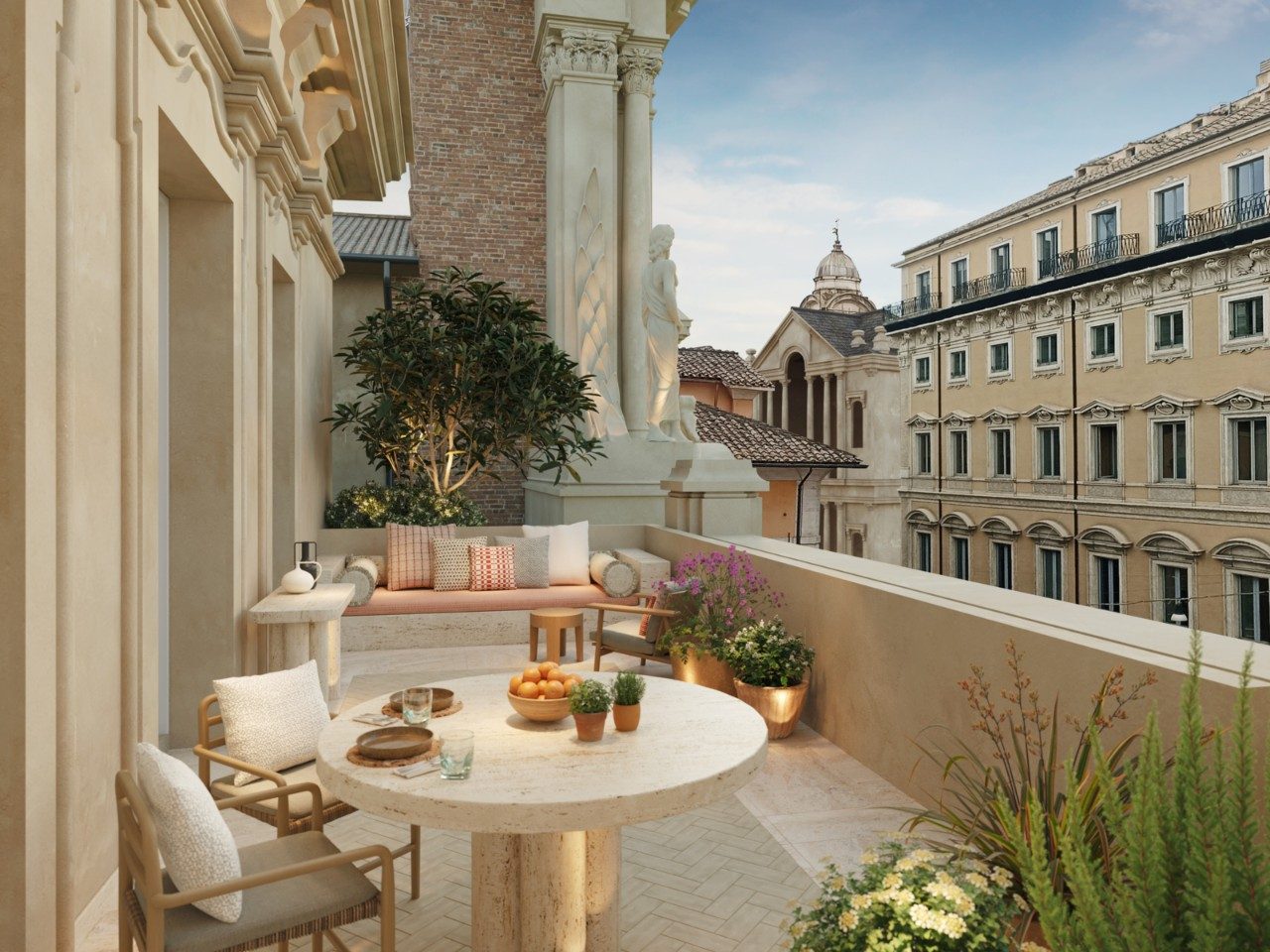 Six Senses Rome, Italy