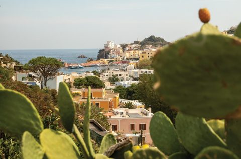 Ponza, Italy