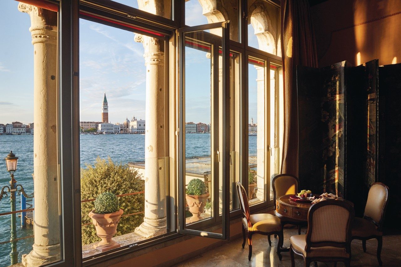 Cipriani, Venice, Italy