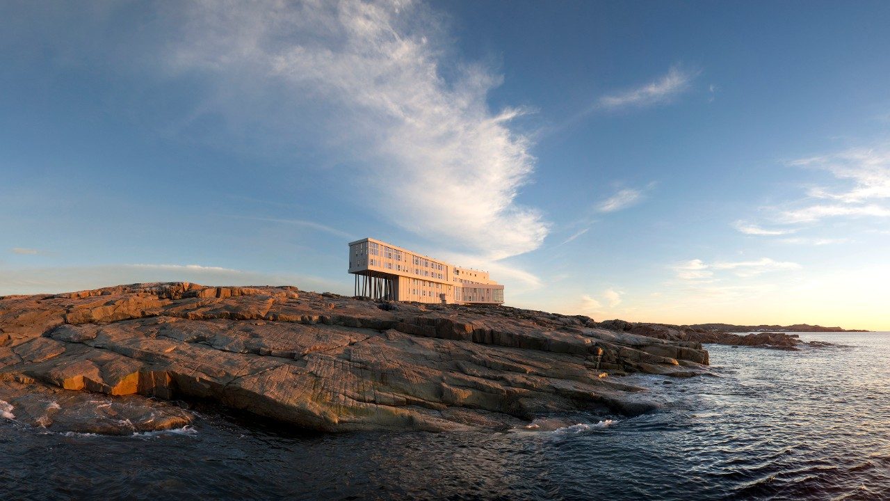 Fogo Island Inn, Canada