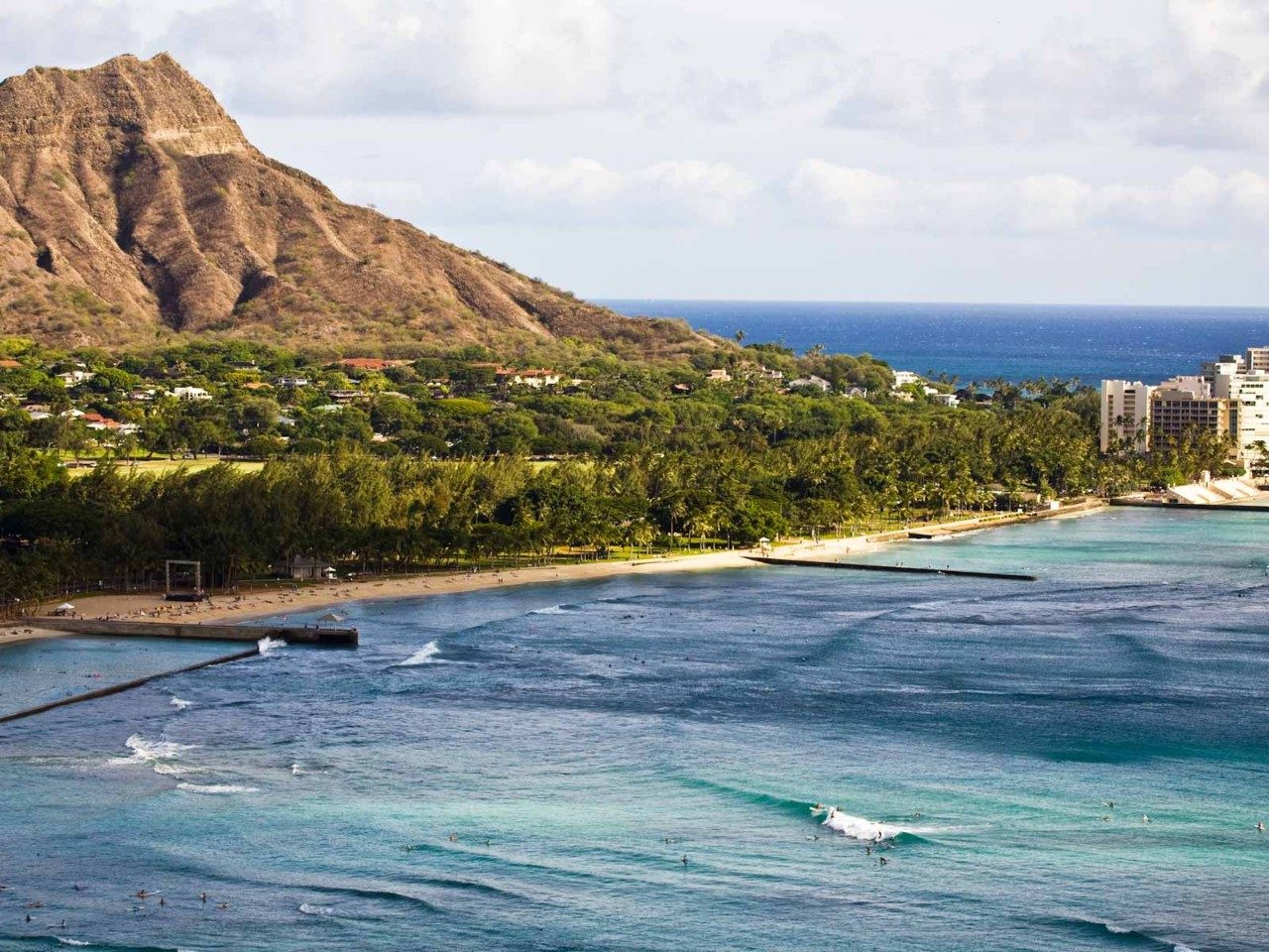 Oahu island, Hawaii