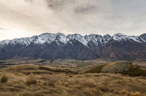 Remarkables Ski Area