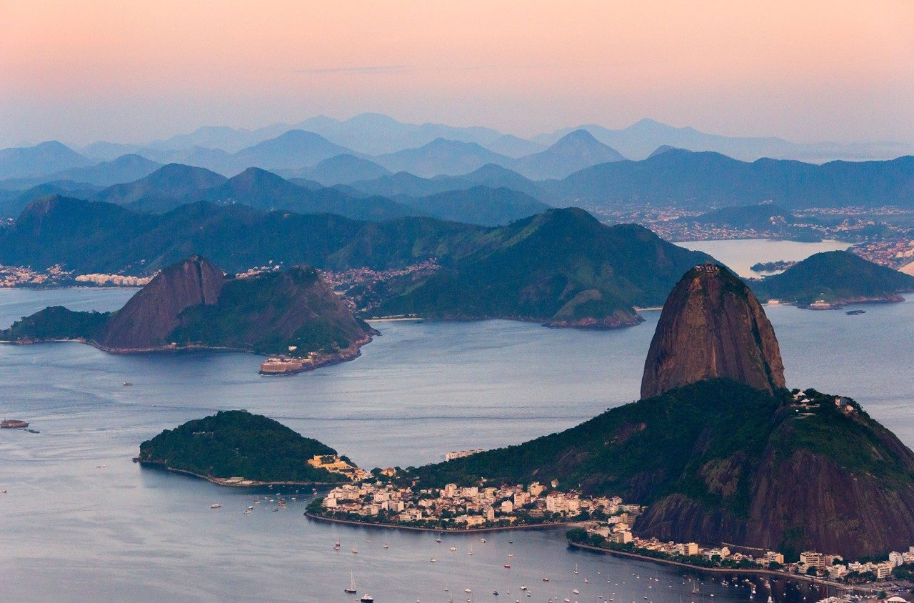 Ascend Sugarloaf Mountain