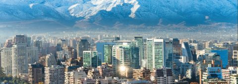 Book flights to Santiago