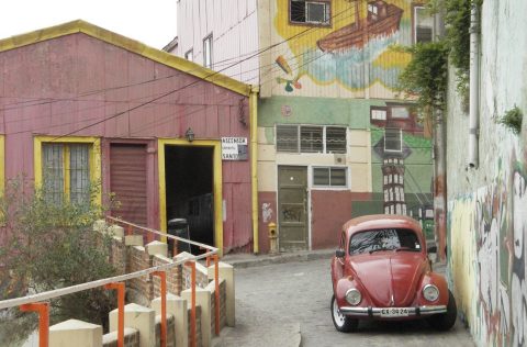 Valparaíso, Chile