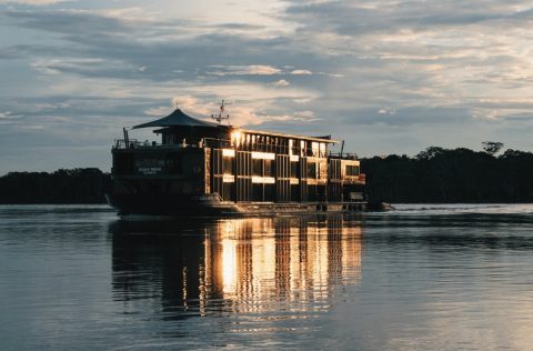 Aqua Expeditions Amazon Cruise in Peru