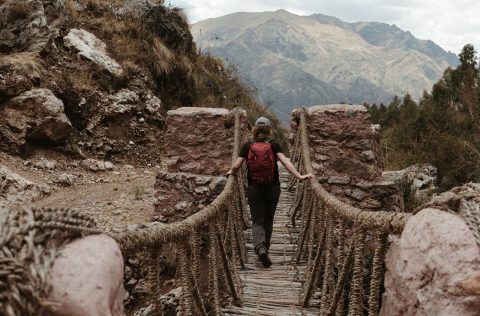 Huchuy Qosqo, Sacred Valley , Peru