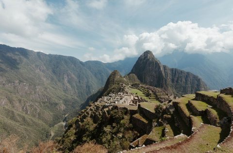 Machu Picch, Peru