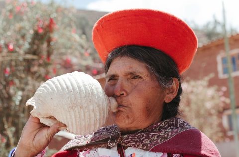 Women’s Weaving Cooperative, Peru