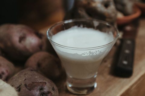 Pisco sour, Peru