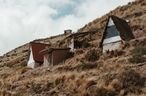 Huchuy Qosqo, Sacred Valley , Peru